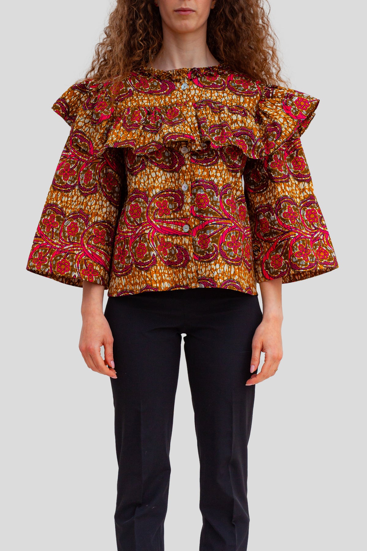 Blusa Oba