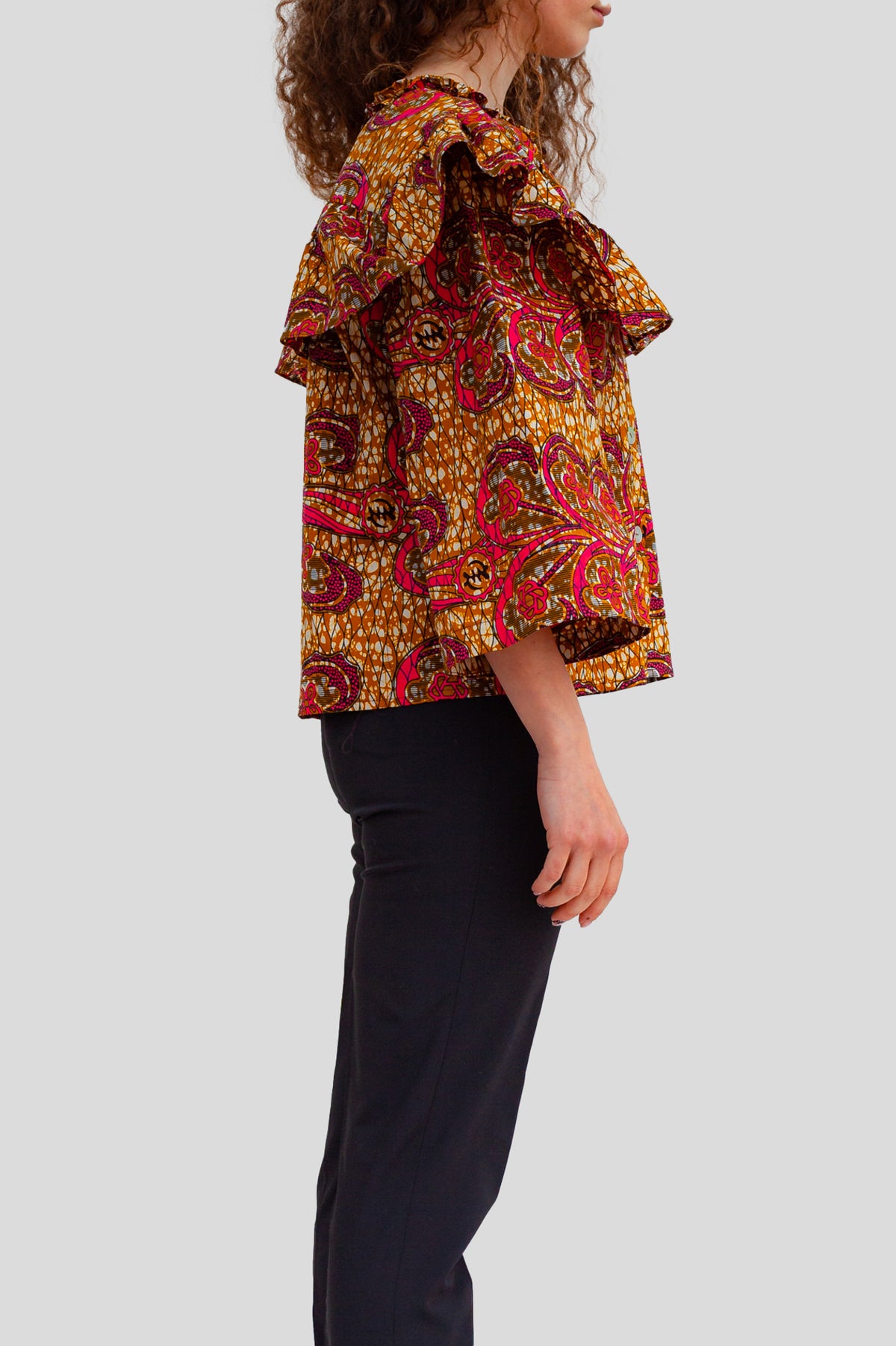 Blusa Oba