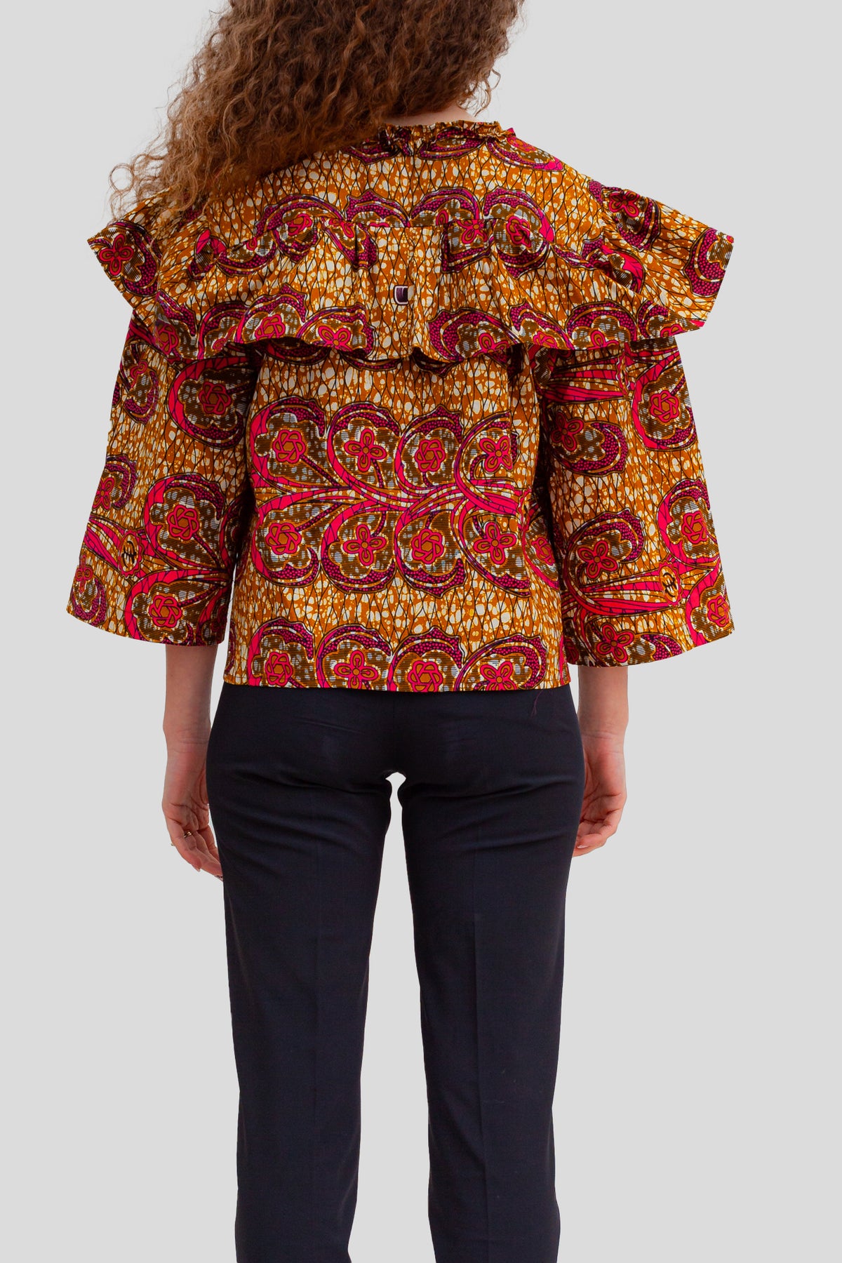 Blusa Oba