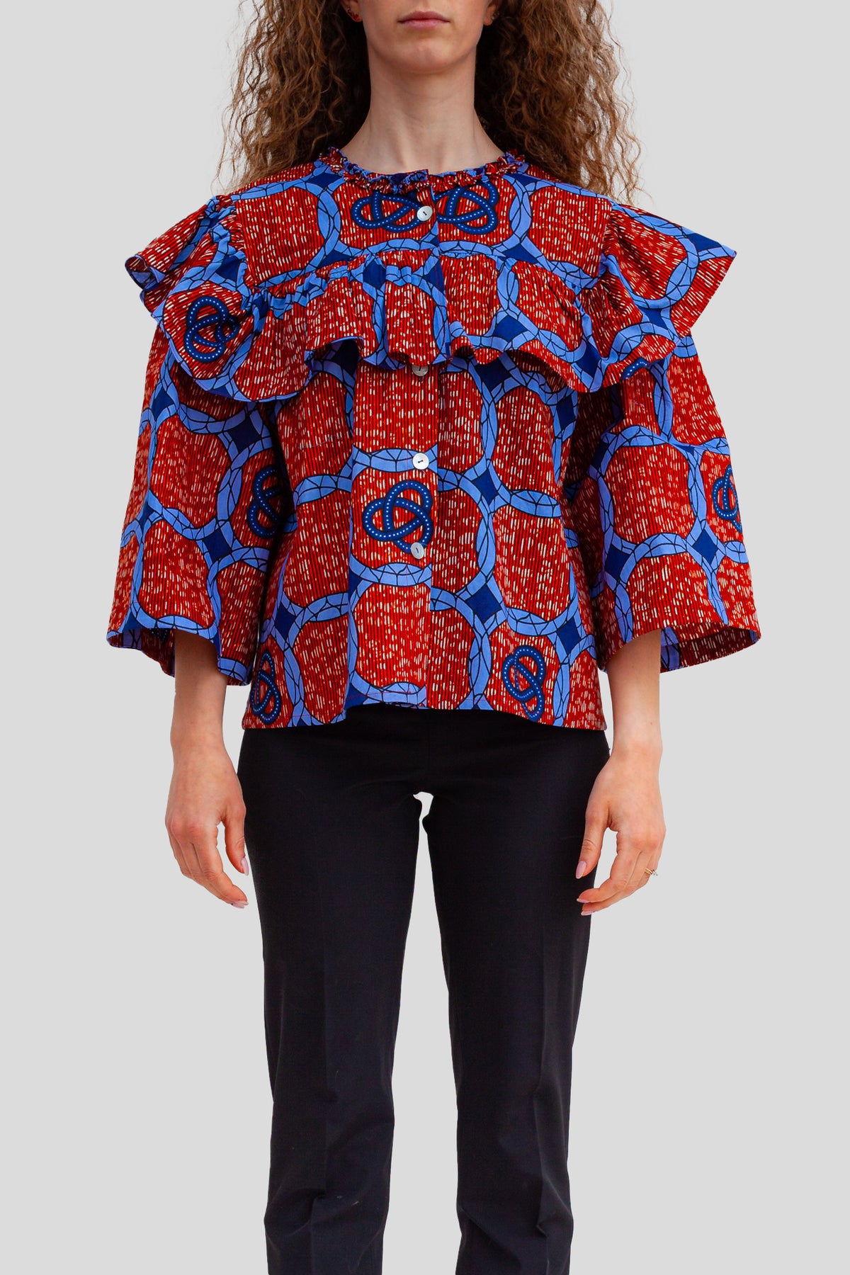 Blusa Oba