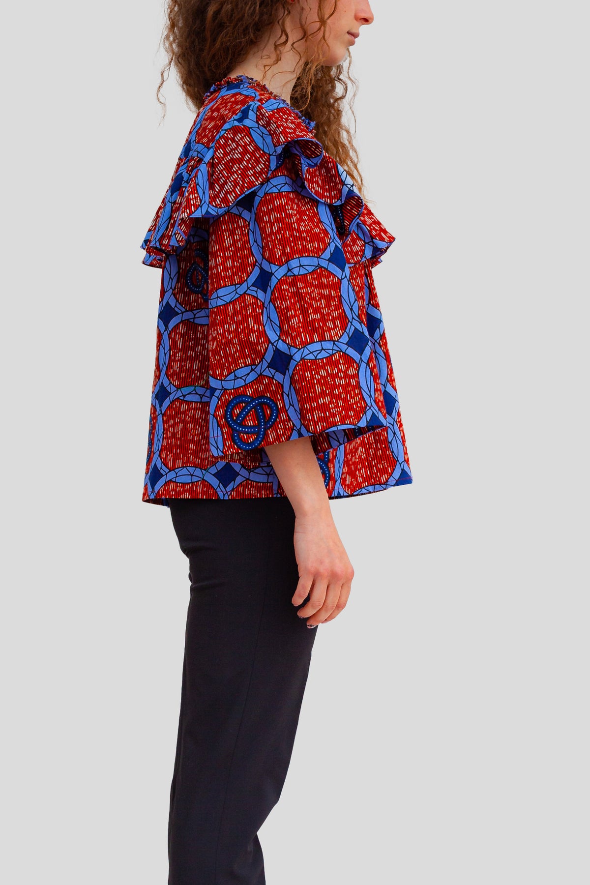 Blusa Oba