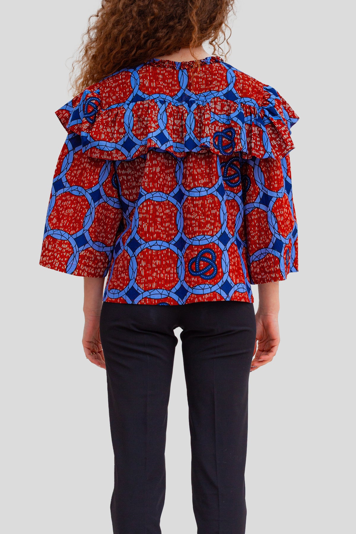 Blusa Oba