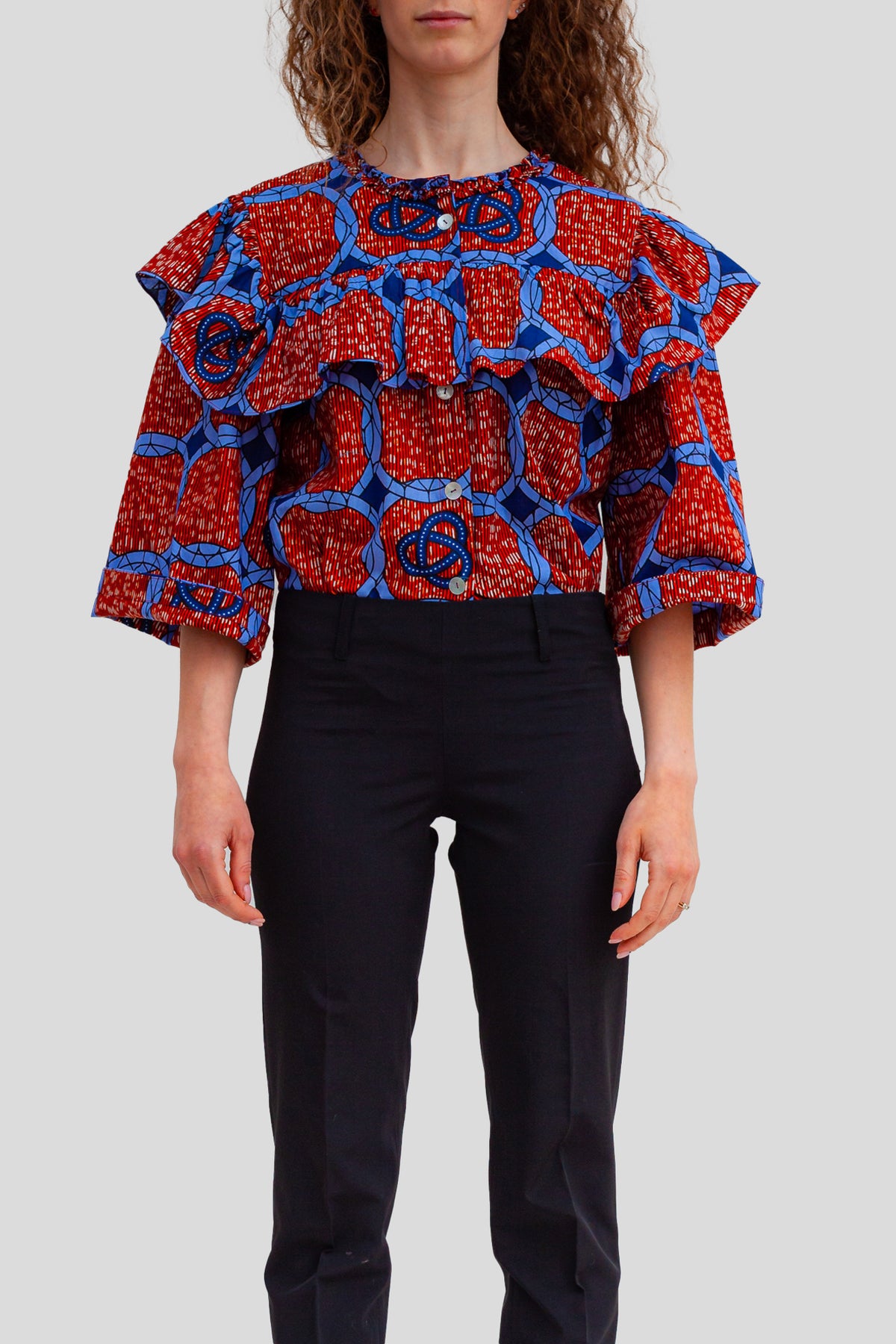 Blusa Oba