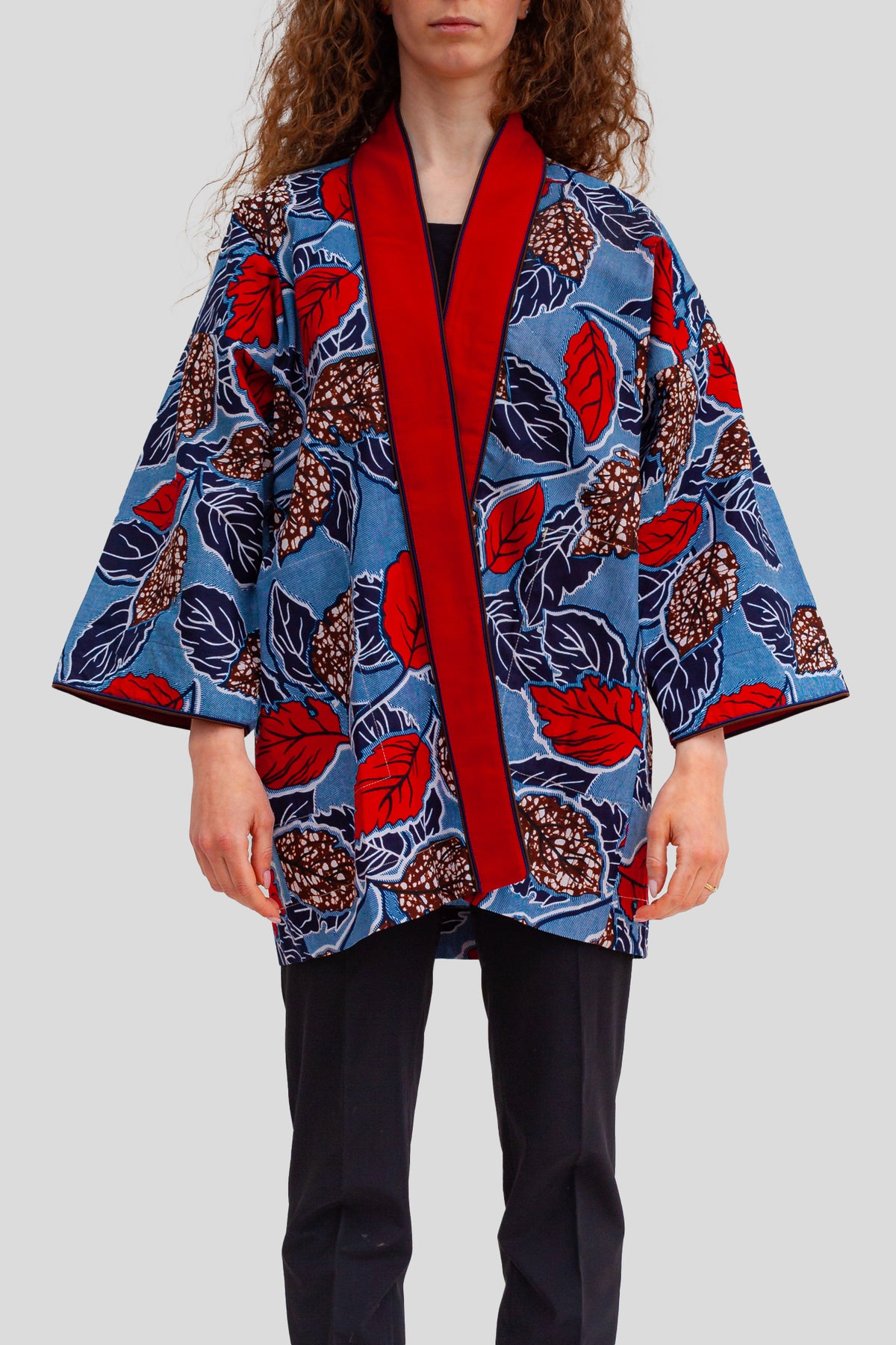 Kimono Obinna