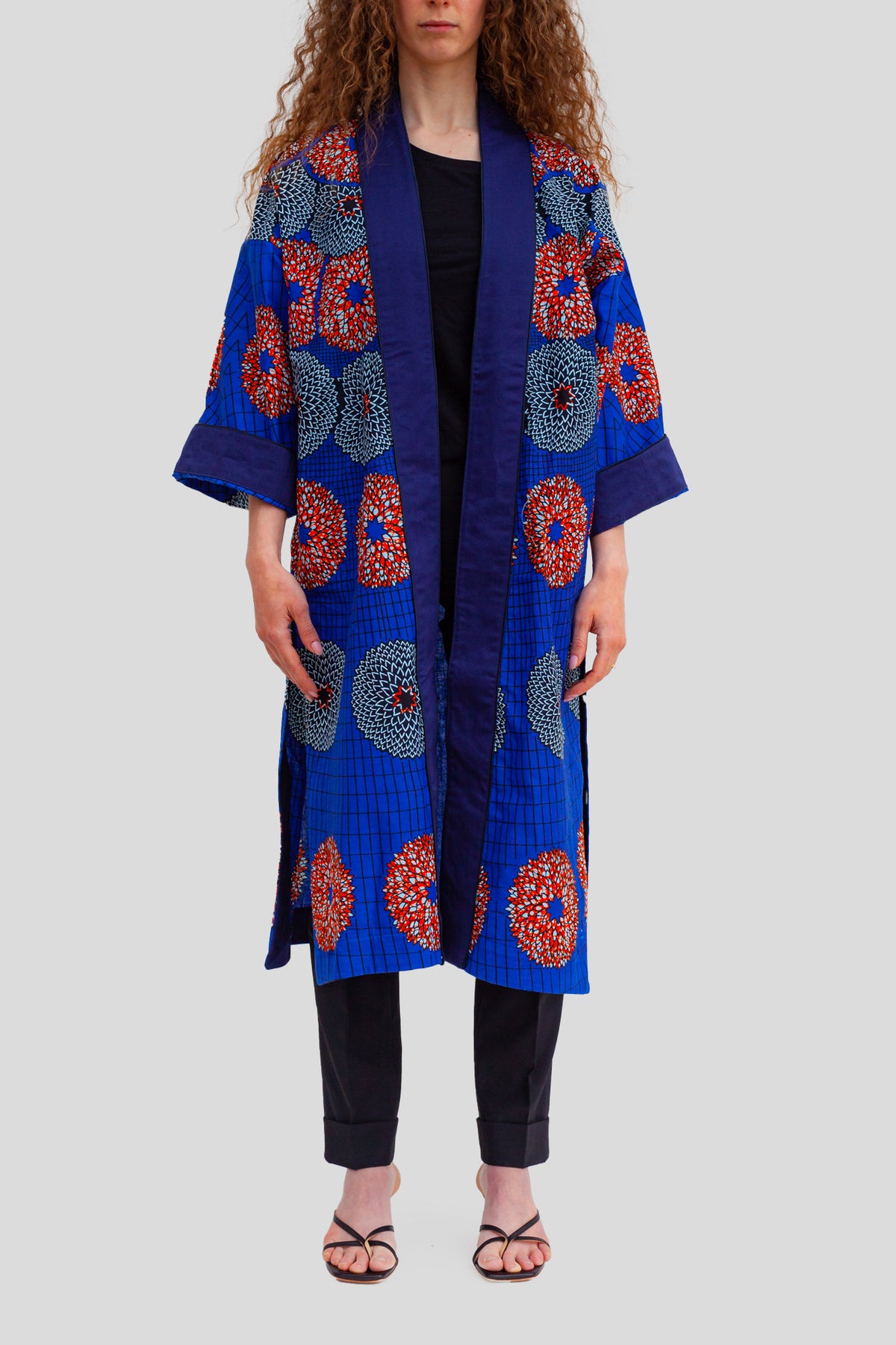 Kimono Lungo Obinna
