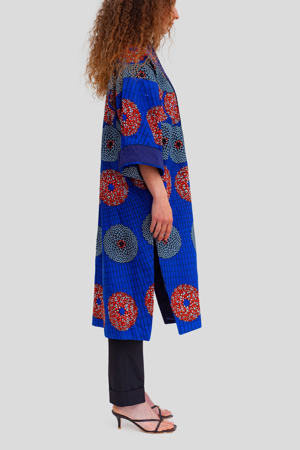 Kimono Lungo Obinna
