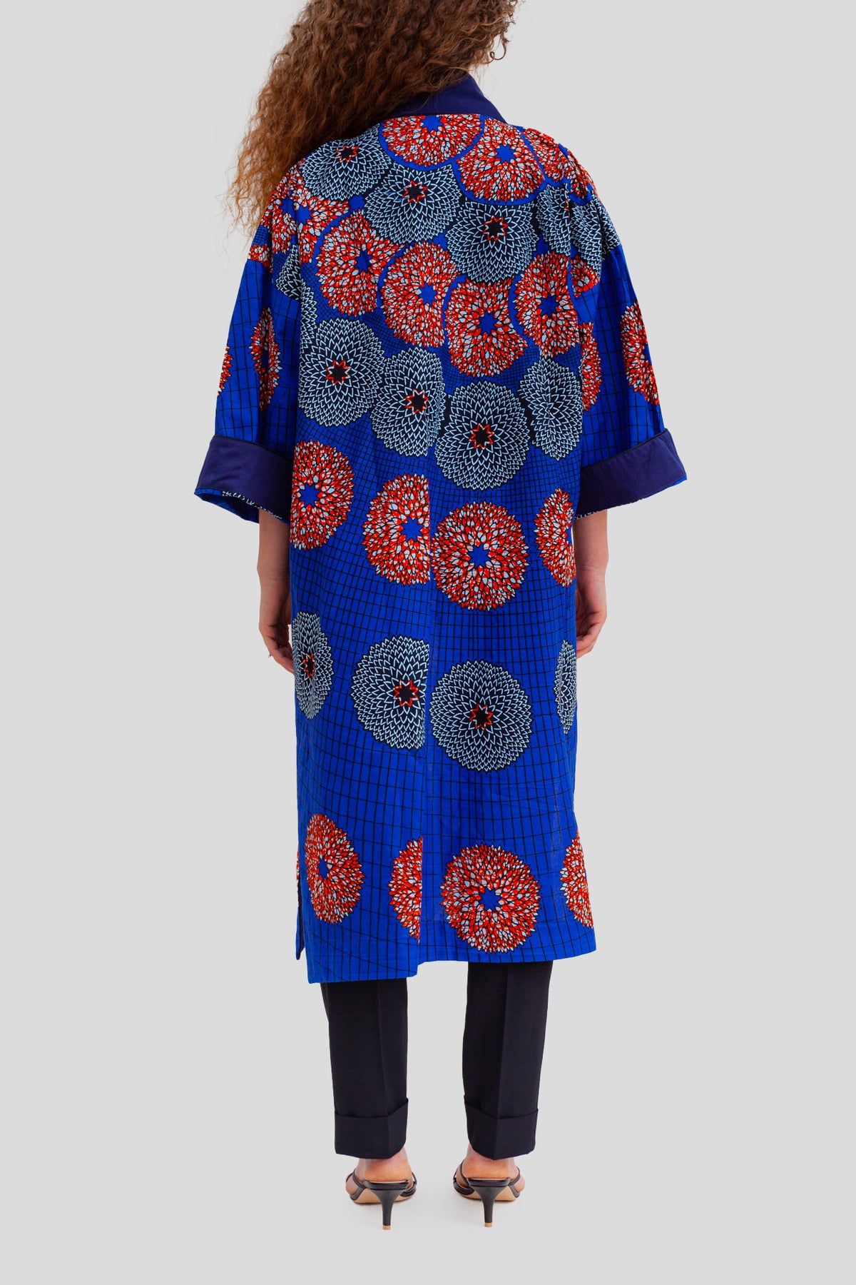 Kimono Lungo Obinna