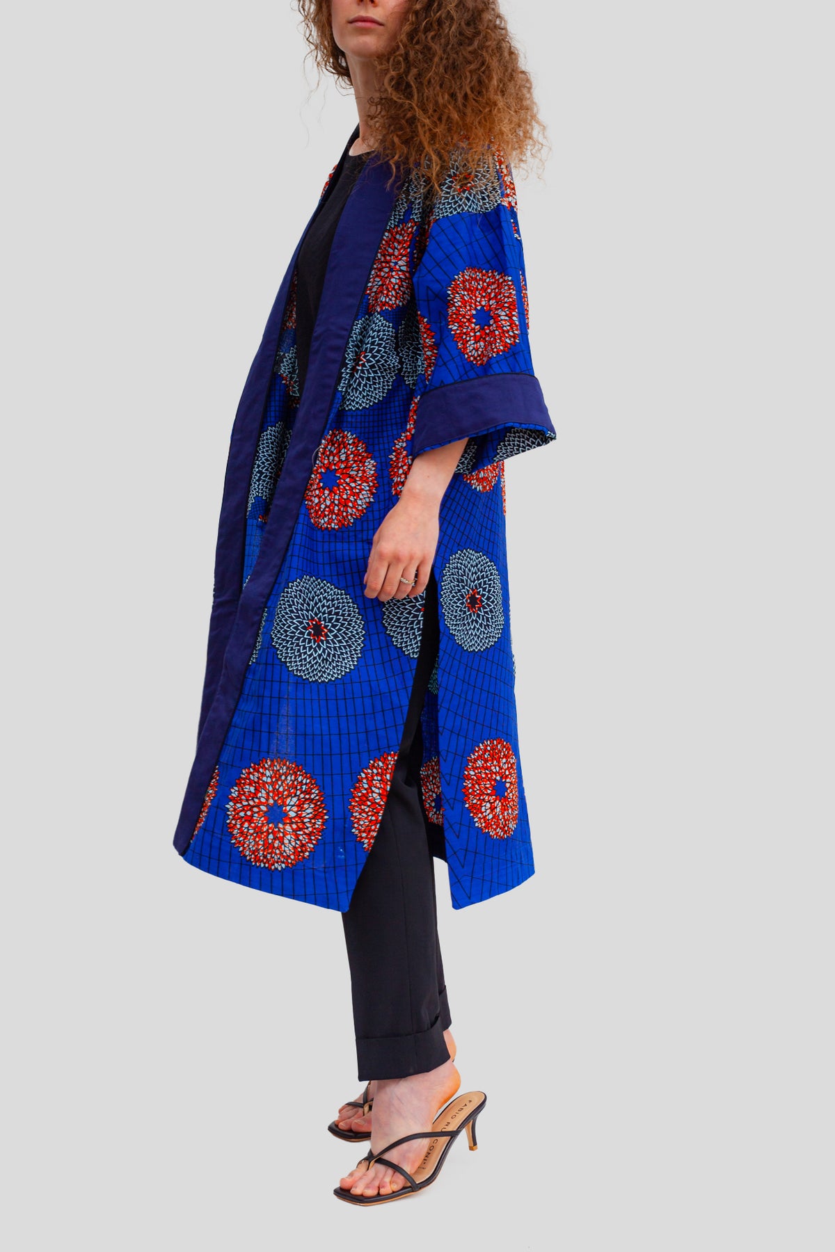 Kimono Lungo Obinna