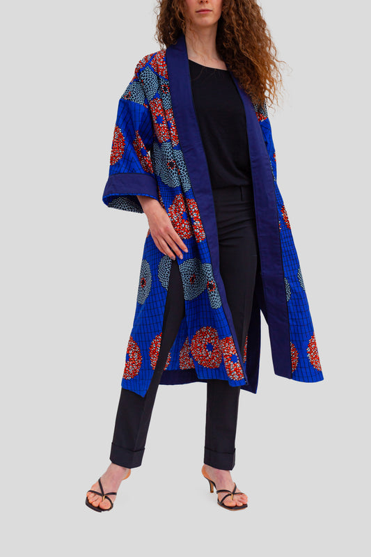 Kimono Lungo Obinna